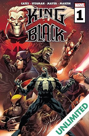King In Black (2020-201) #1 (of 5)